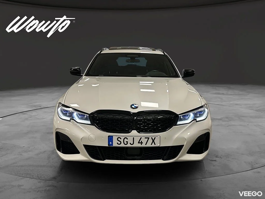 BMW M340i xDrive Touring 420HK Innovation Panorama Laser 309kW