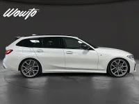 BMW M340i xDrive Touring 420HK Innovation Panorama Laser 309kW thumbnail
