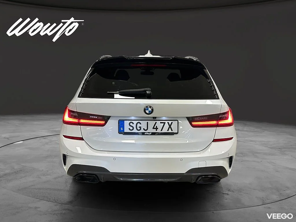 BMW M340i xDrive Touring 420HK Innovation Panorama Laser 309kW