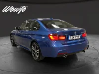 BMW 335 i xDrive M Performance 340hk / HUD / Navi / Svensksåld 250kW