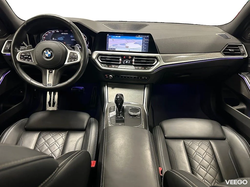 BMW M340i xDrive Touring 420HK Innovation Panorama Laser 309kW