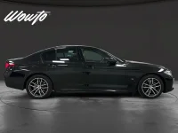 BMW 545 e xDrive M Sport / HUD / Dragkrok / Keyless 210kW