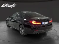 BMW 545 e xDrive M Sport / HUD / Dragkrok / Keyless 210kW