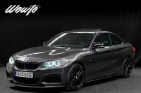 Image of BMW M235 i xDrive Coupé 326HK /Taklucka /Navi /H/K 240kW
