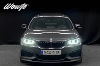 BMW M235 i xDrive Coupé 326HK /Taklucka /Navi /H/K 240kW
