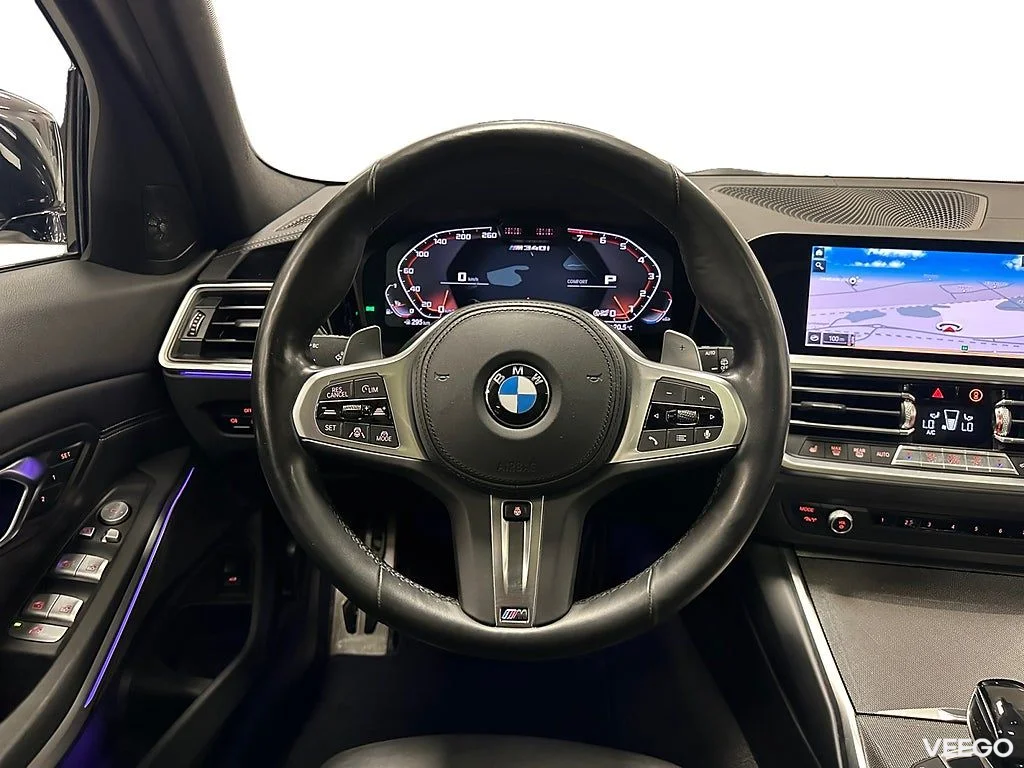 BMW M340i xDrive Touring 420HK Innovation Panorama Laser 309kW