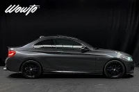 BMW M235 i xDrive Coupé 326HK /Taklucka /Navi /H/K 240kW