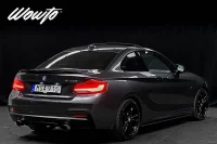 BMW M235 i xDrive Coupé 326HK /Taklucka /Navi /H/K 240kW