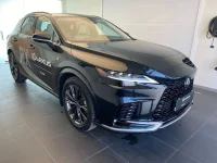 Lexus RX 450h+ - 136kW
