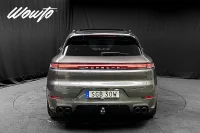 Porsche Cayenne E-Hybrid 470HK /Sportavgas /18-Vägs /Se Spec 346kW