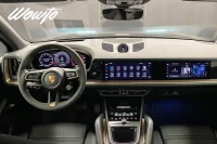 Porsche Cayenne E-Hybrid 470HK /Sportavgas /18-Vägs /Se Spec 346kW