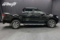 Ford Ranger Dubbelhytt 2.0 4x4 213HK Wildtrak /Drag /Moms 157kW