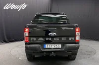 Ford Ranger Dubbelhytt 2.0 4x4 213HK Wildtrak /Drag /Moms 157kW