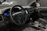Ford Ranger Dubbelhytt 2.0 4x4 213HK Wildtrak /Drag /Moms 157kW