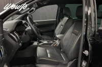 Ford Ranger Dubbelhytt 2.0 4x4 213HK Wildtrak /Drag /Moms 157kW