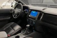 Ford Ranger Dubbelhytt 2.0 4x4 213HK Wildtrak /Drag /Moms 157kW