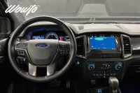 Ford Ranger Dubbelhytt 2.0 4x4 213HK Wildtrak /Drag /Moms 157kW