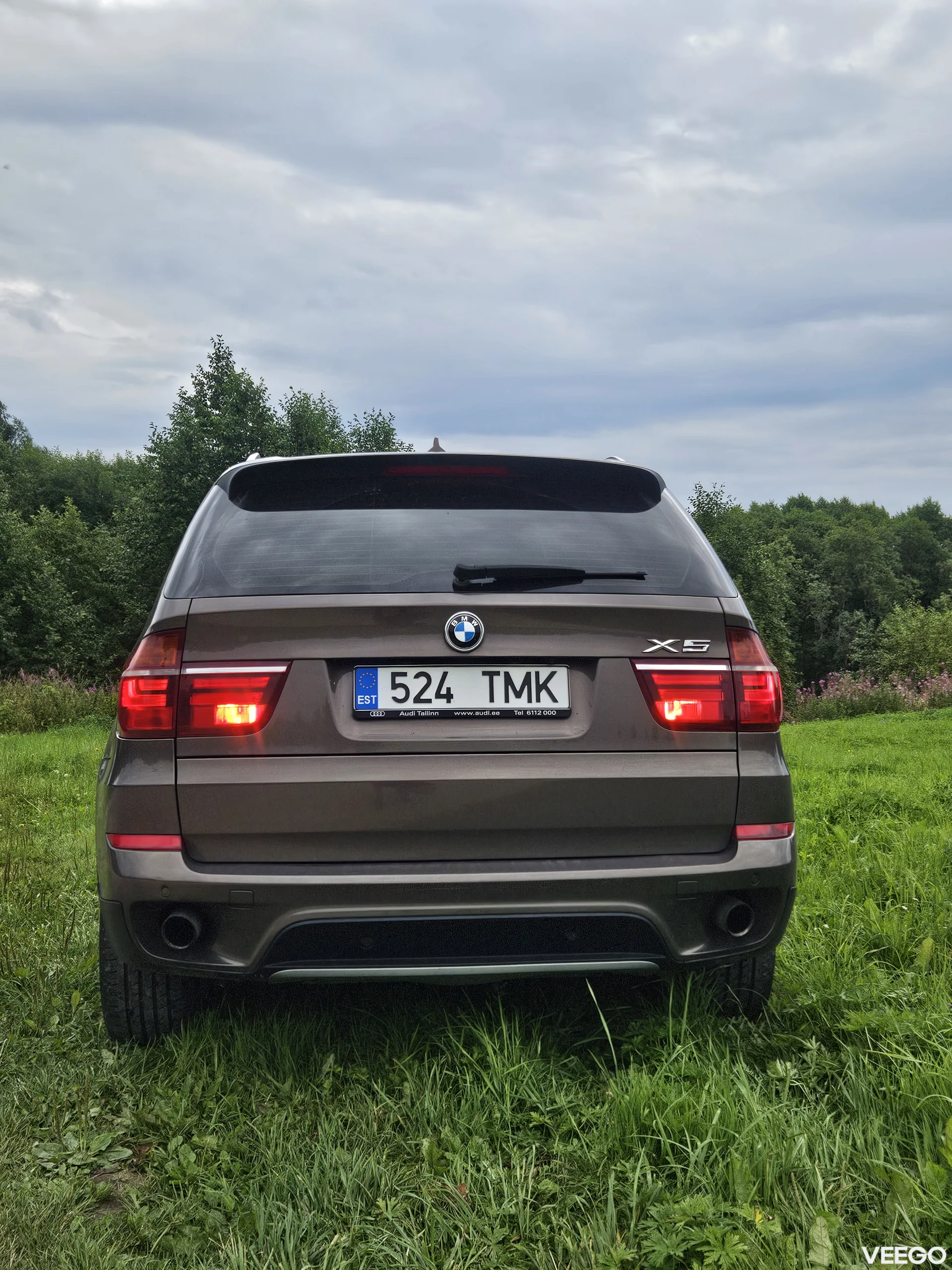 BMW X5 3.0 155kW