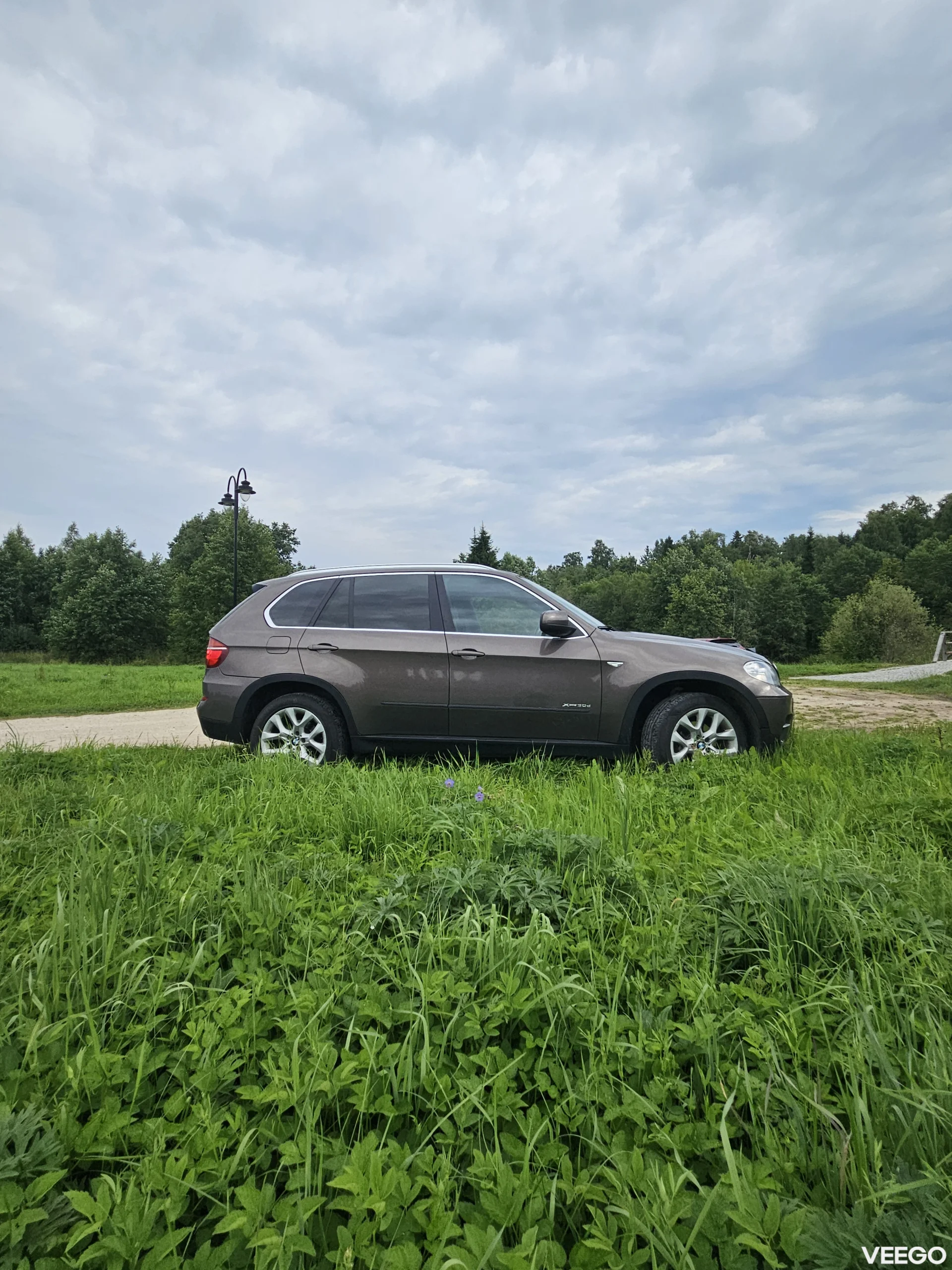 BMW X5 3.0 155kW