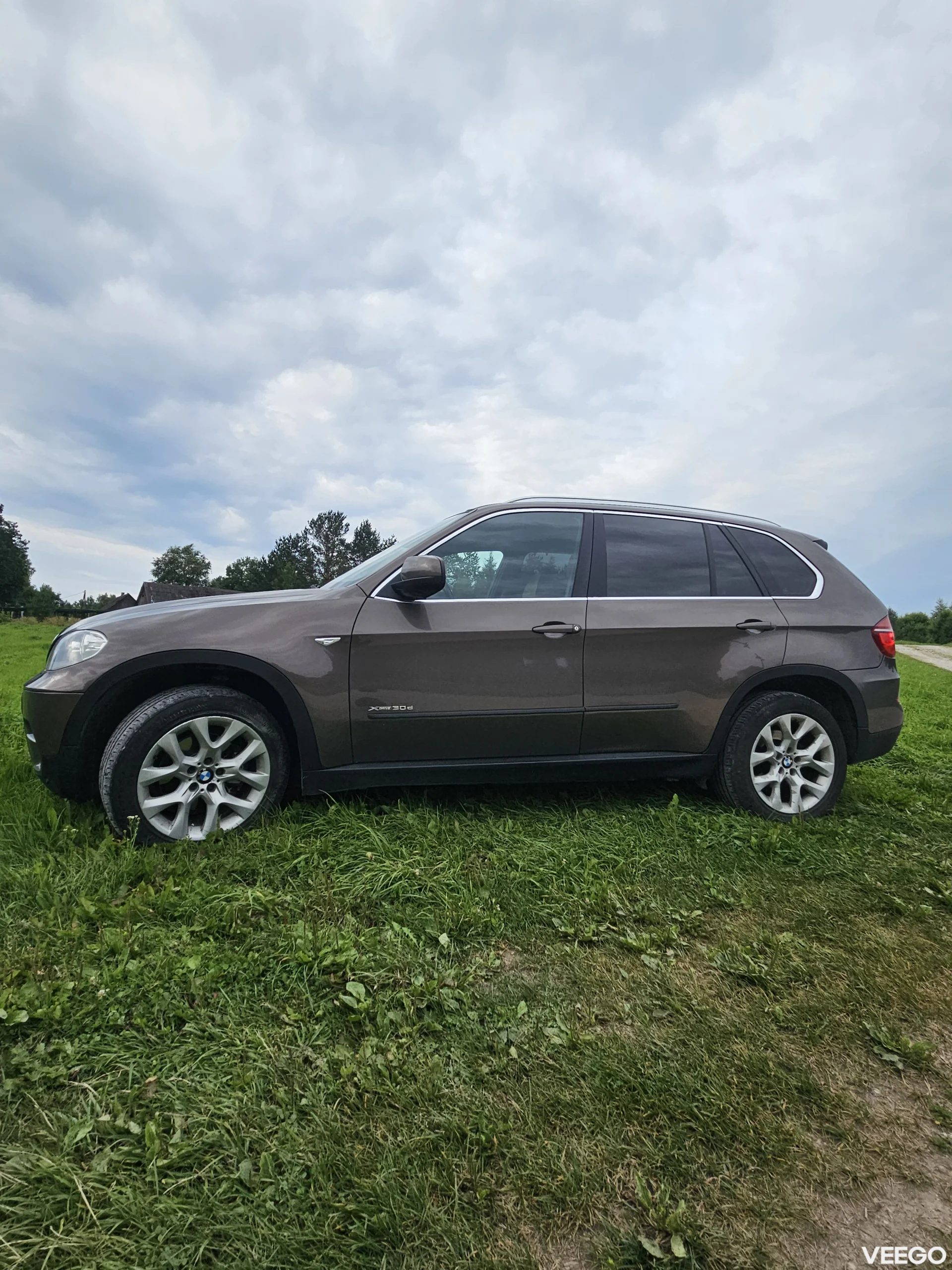 BMW X5 3.0 155kW