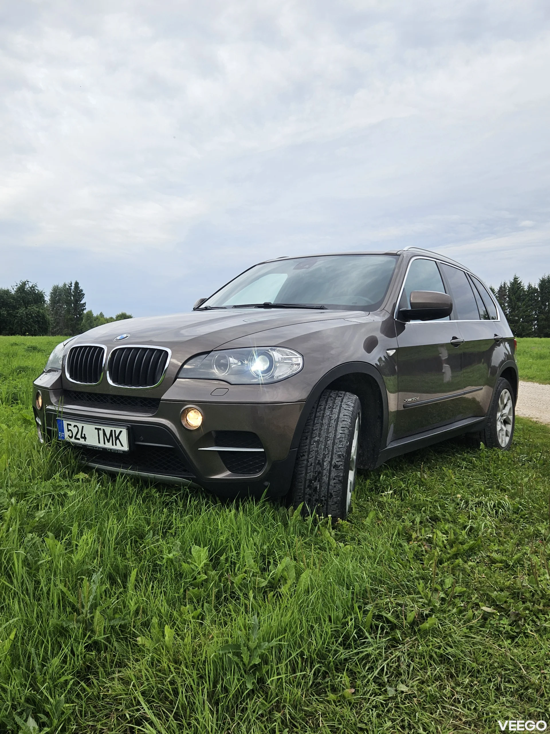 BMW X5 3.0 155kW