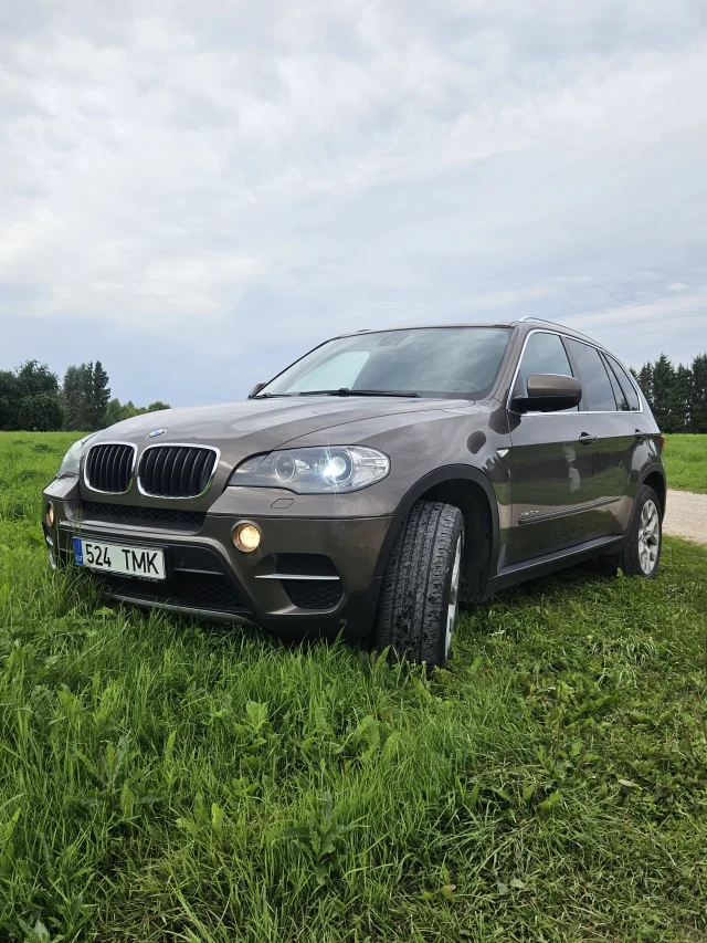 Image of BMW X5 3.0 155kW