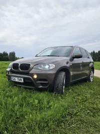 BMW X5 3.0 155kW thumbnail