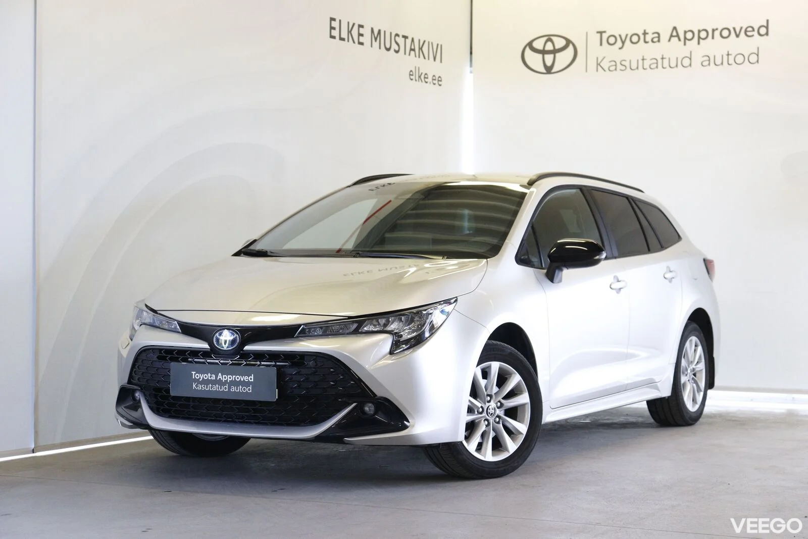 Toyota Corolla 72kW