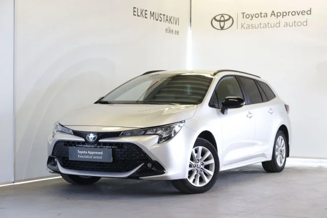 Image of Toyota Corolla 72kW
