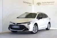 Toyota Corolla 72kW thumbnail