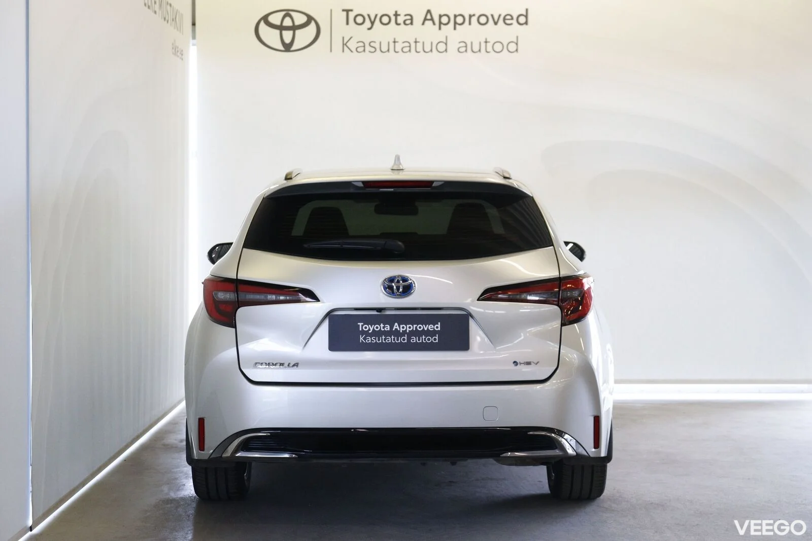 Toyota Corolla 72kW