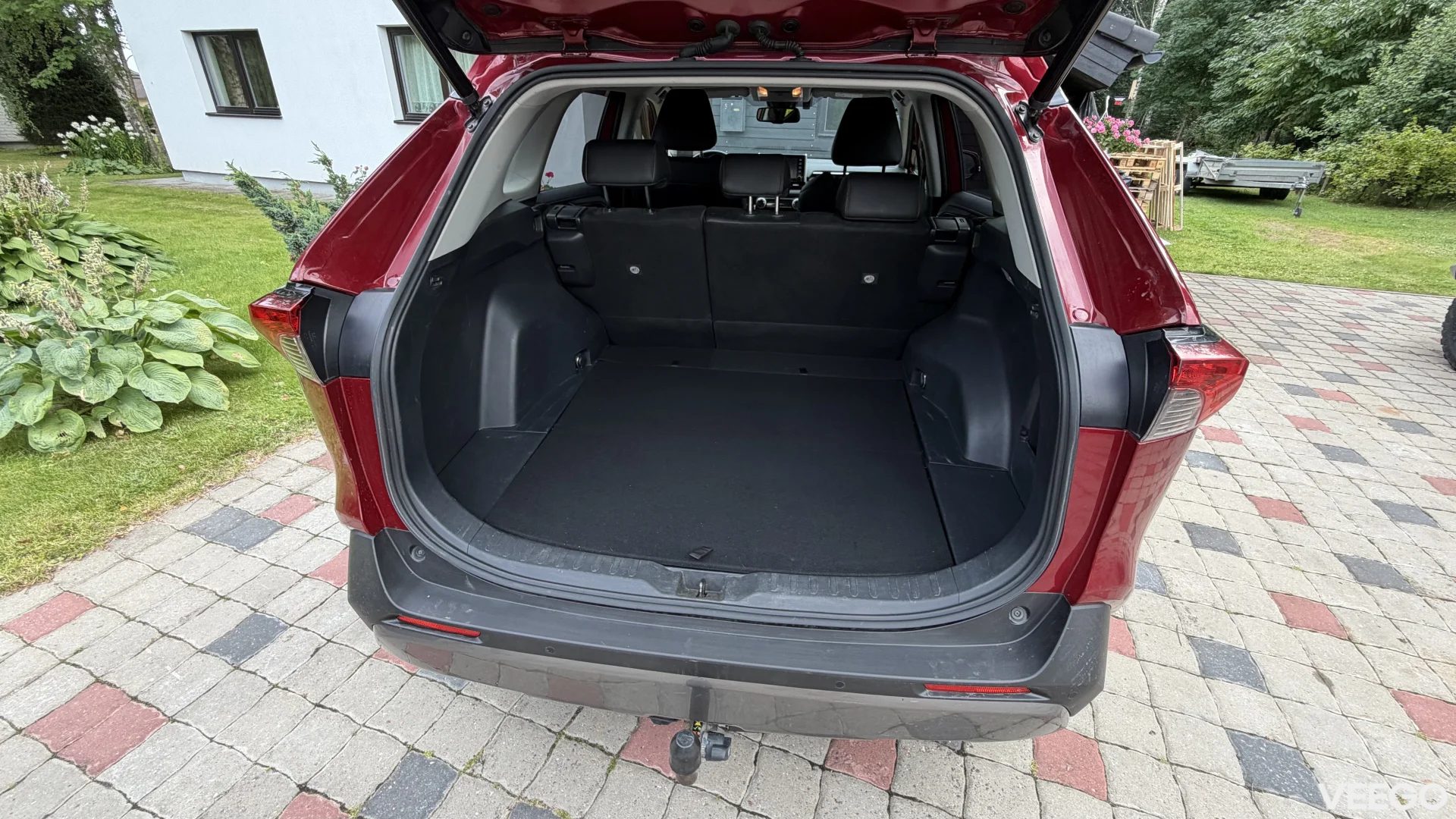 Toyota RAV4 2.5 131kW