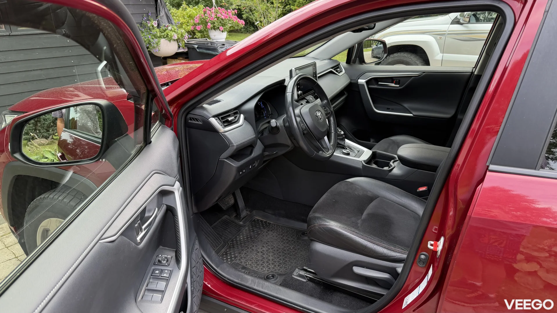 Toyota RAV4 2.5 131kW