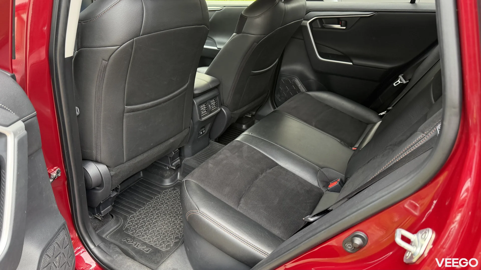 Toyota RAV4 2.5 131kW
