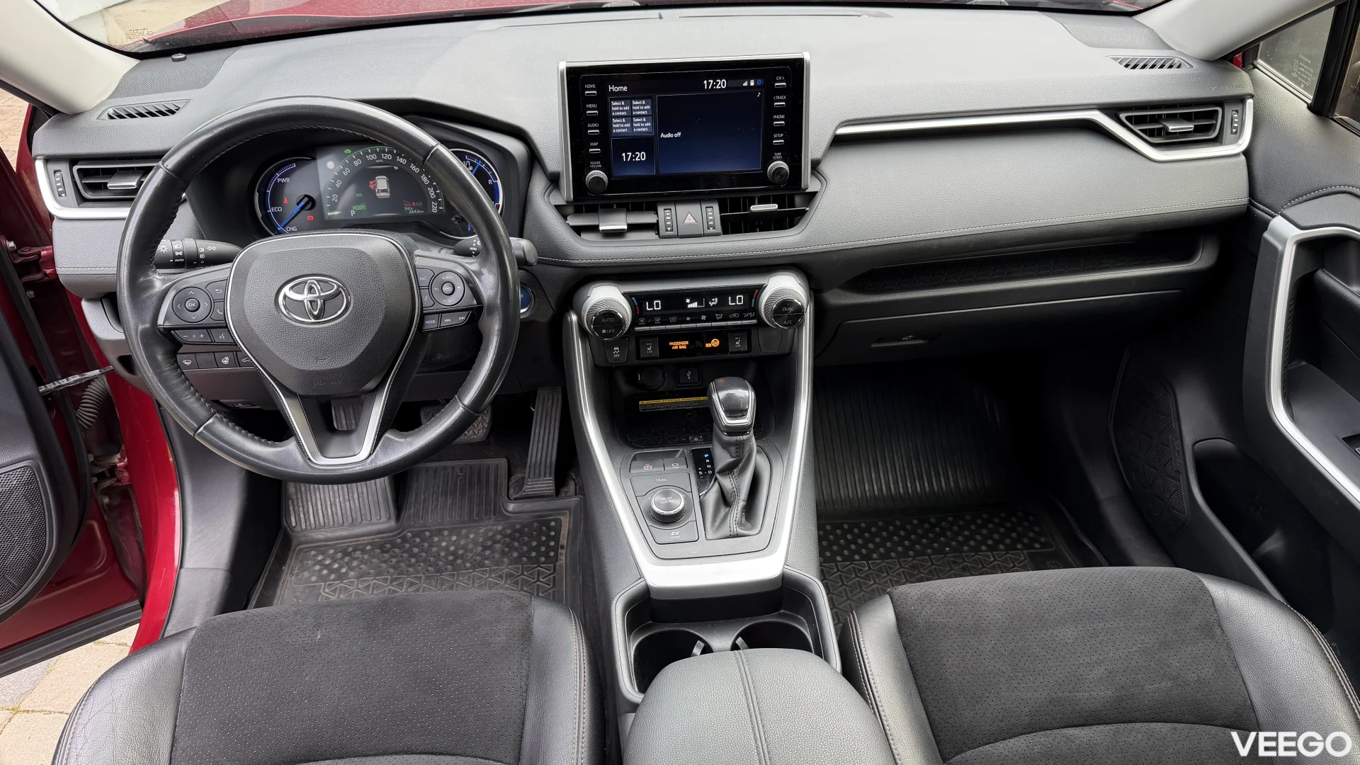 Toyota RAV4 2.5 131kW