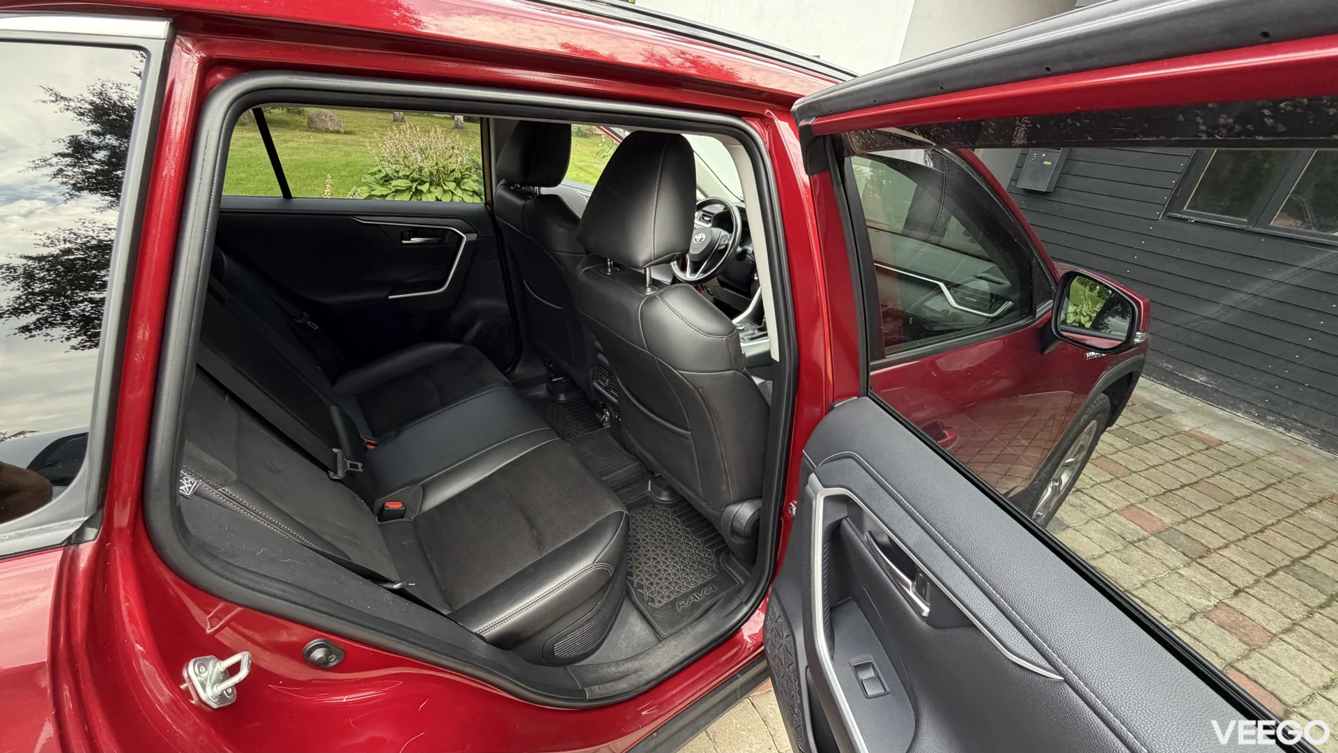 Toyota RAV4 2.5 131kW