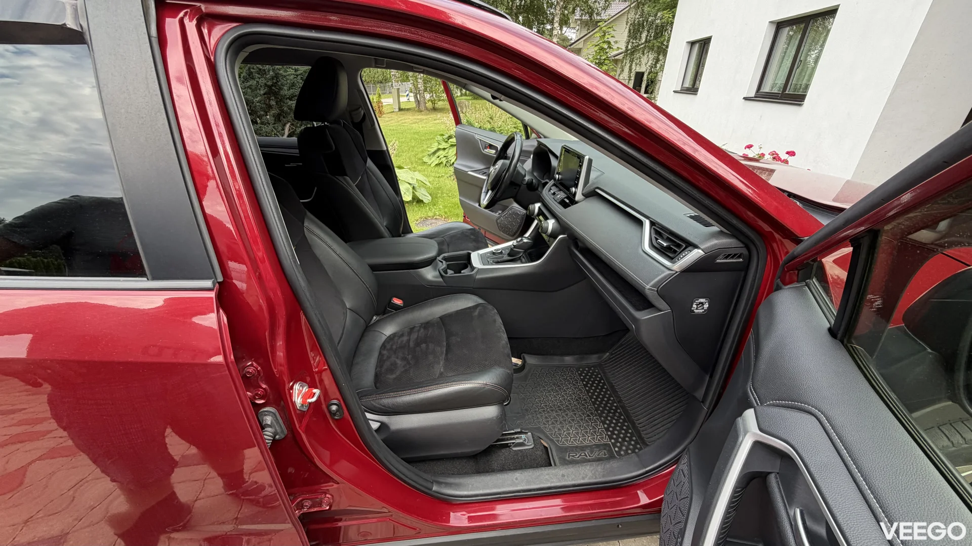 Toyota RAV4 2.5 131kW