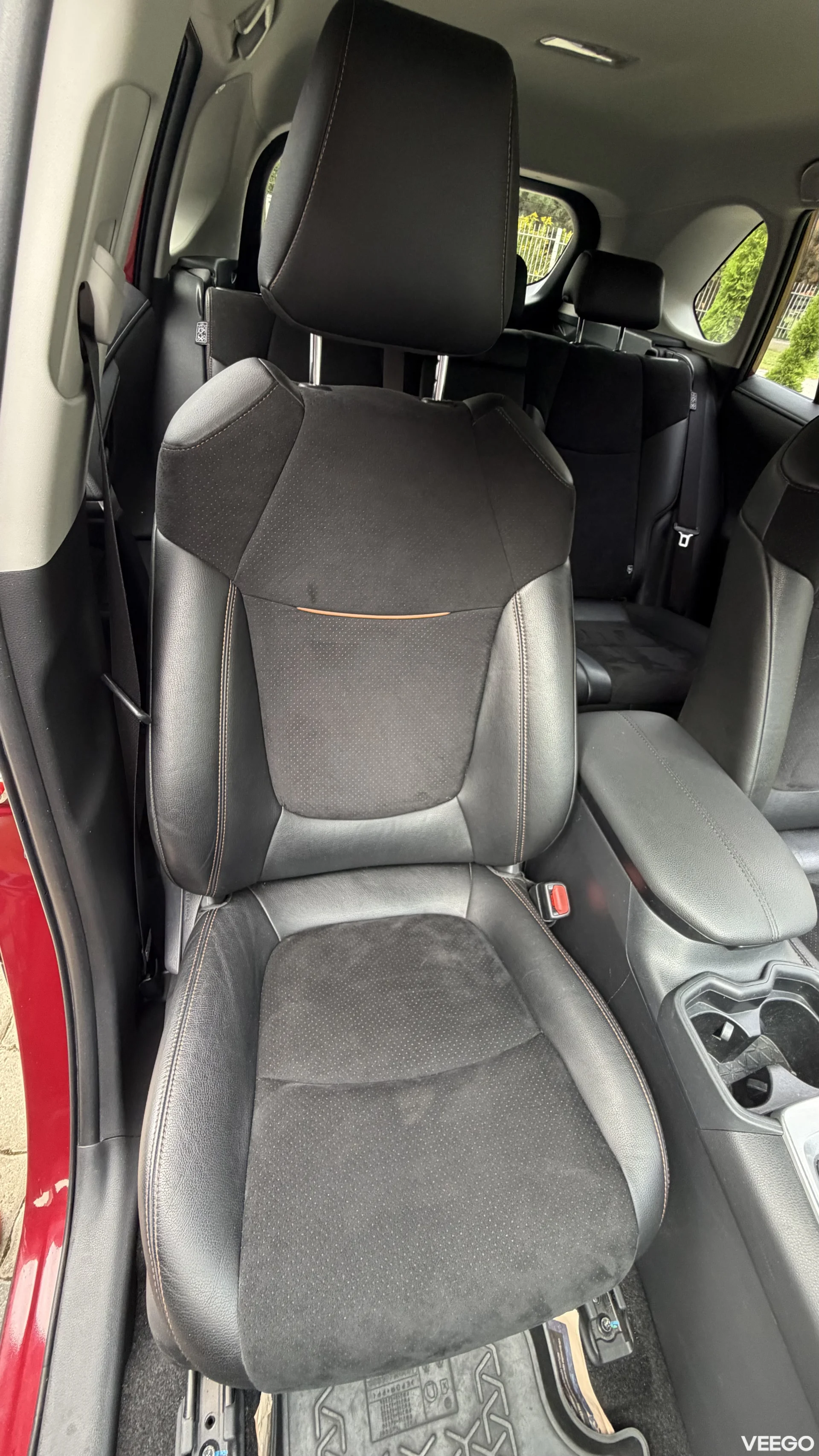 Toyota RAV4 2.5 131kW
