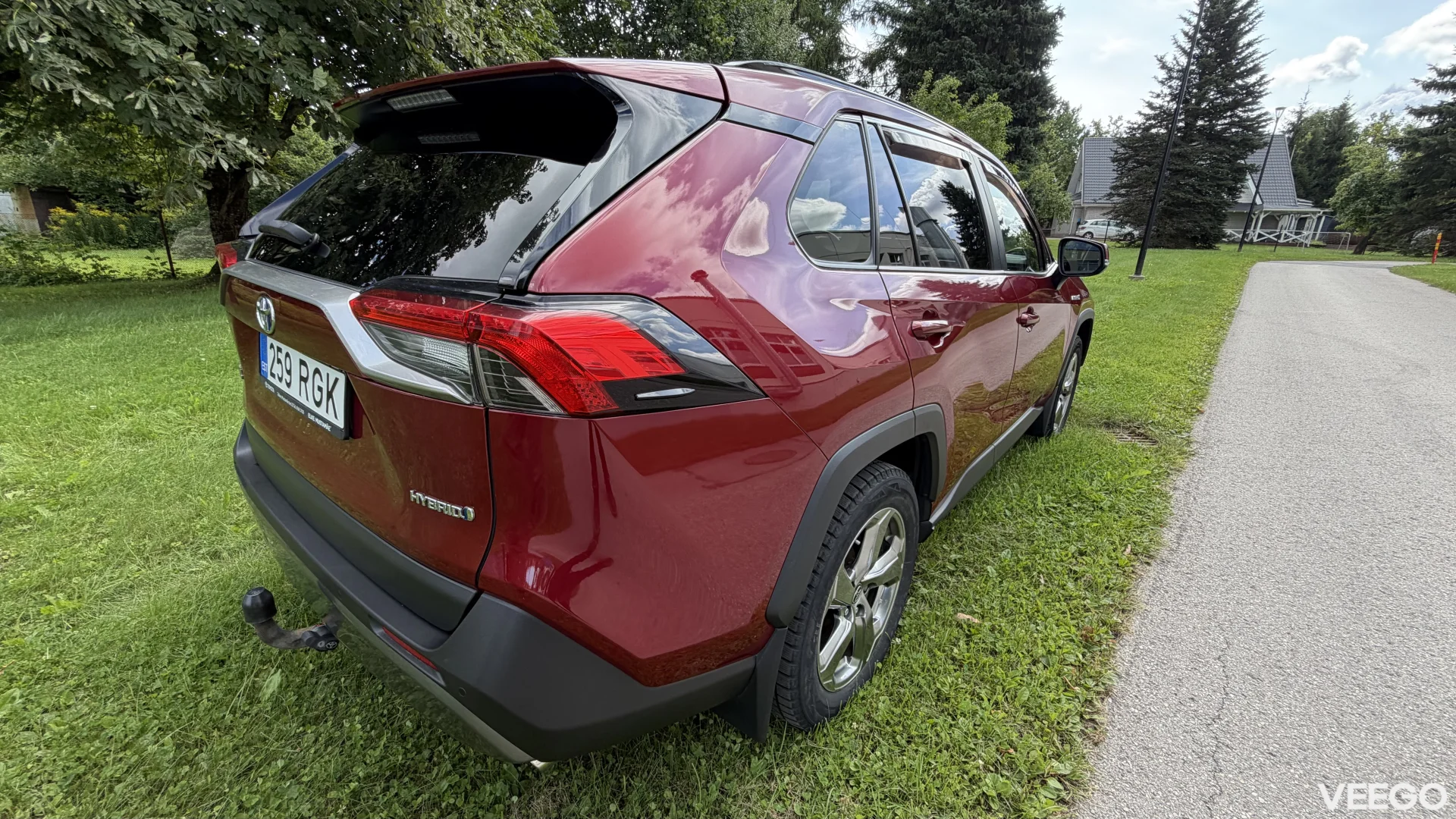 Toyota RAV4 2.5 131kW