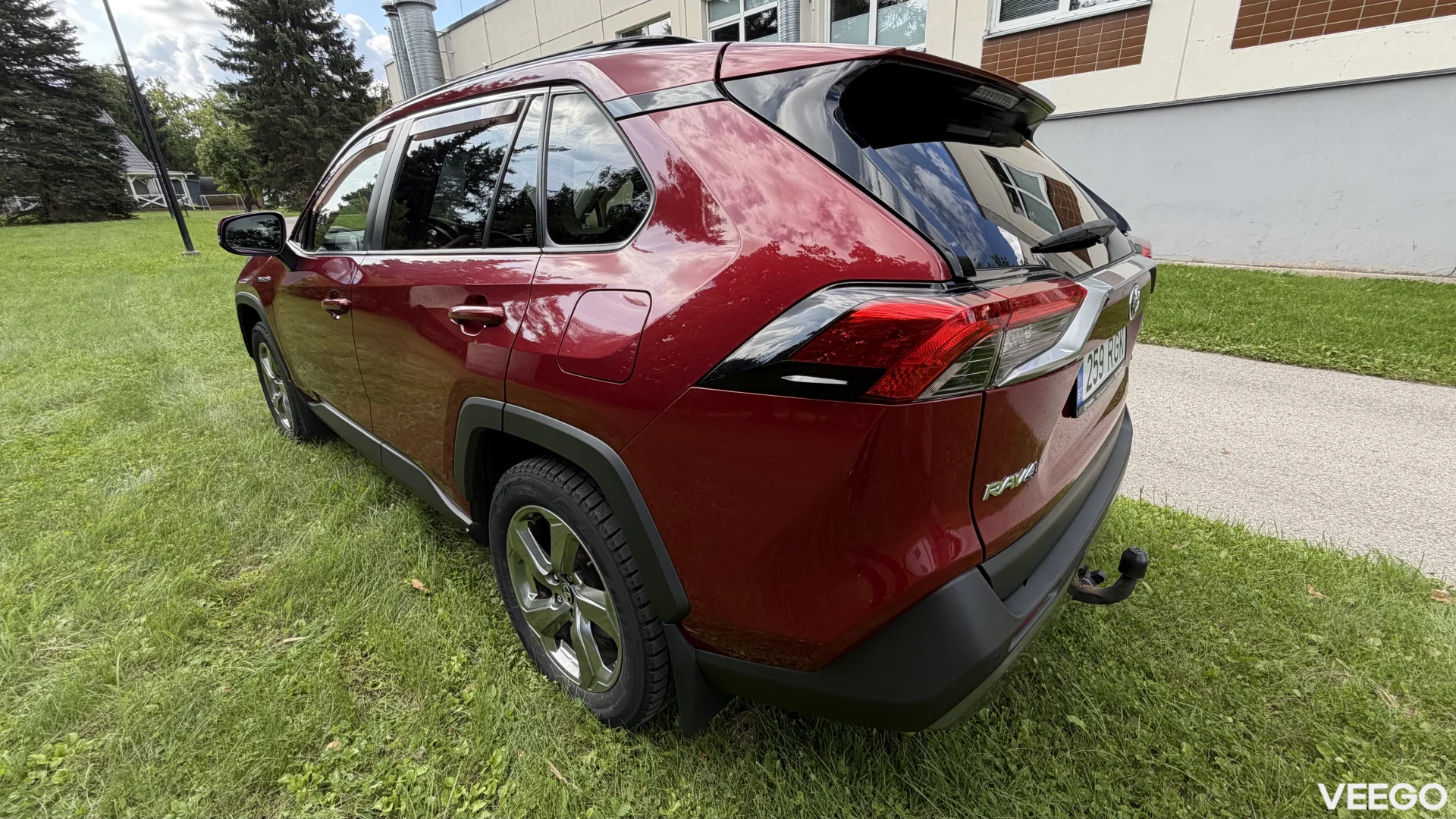 Toyota RAV4 2.5 131kW