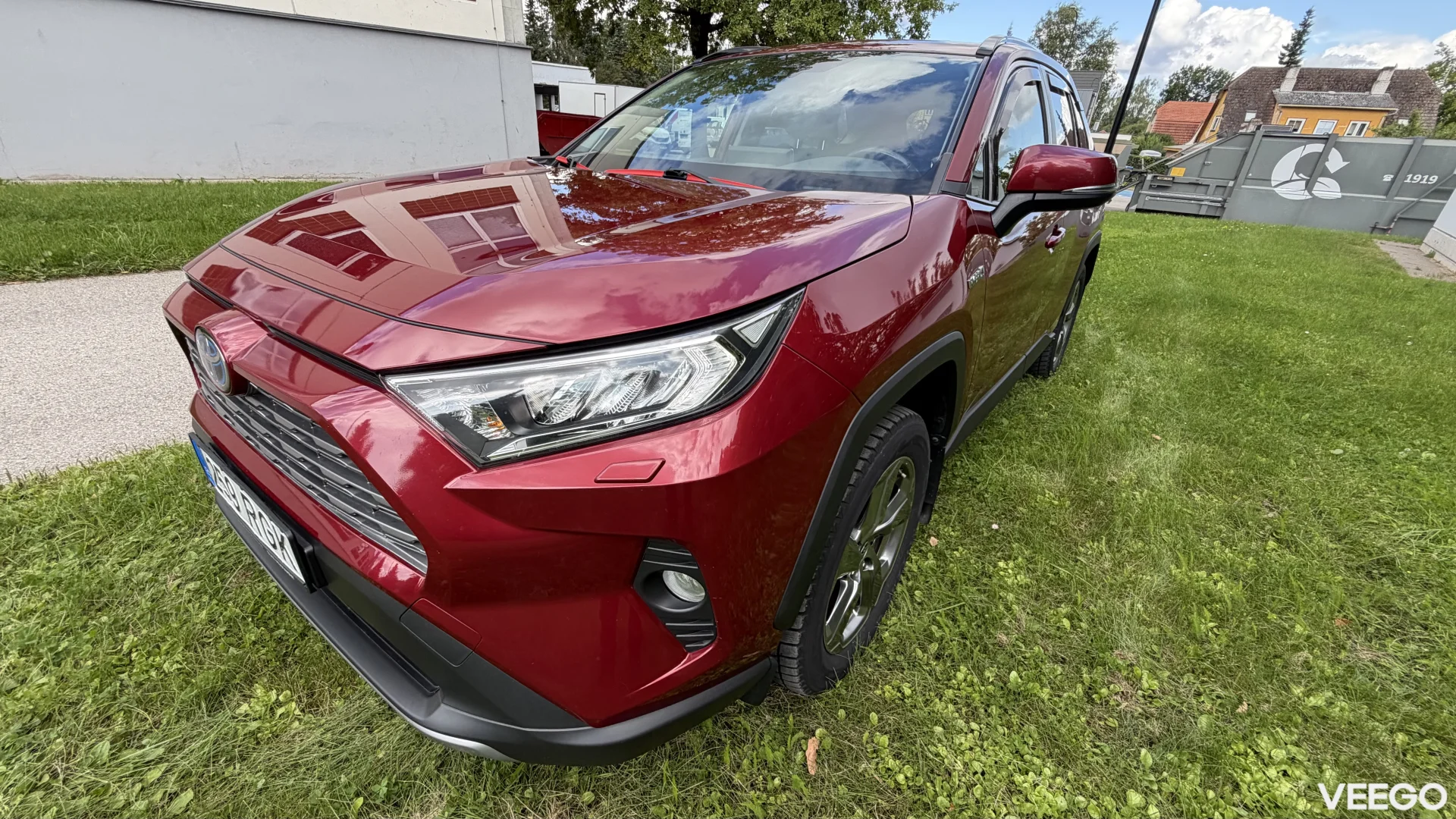 Toyota RAV4 2.5 131kW