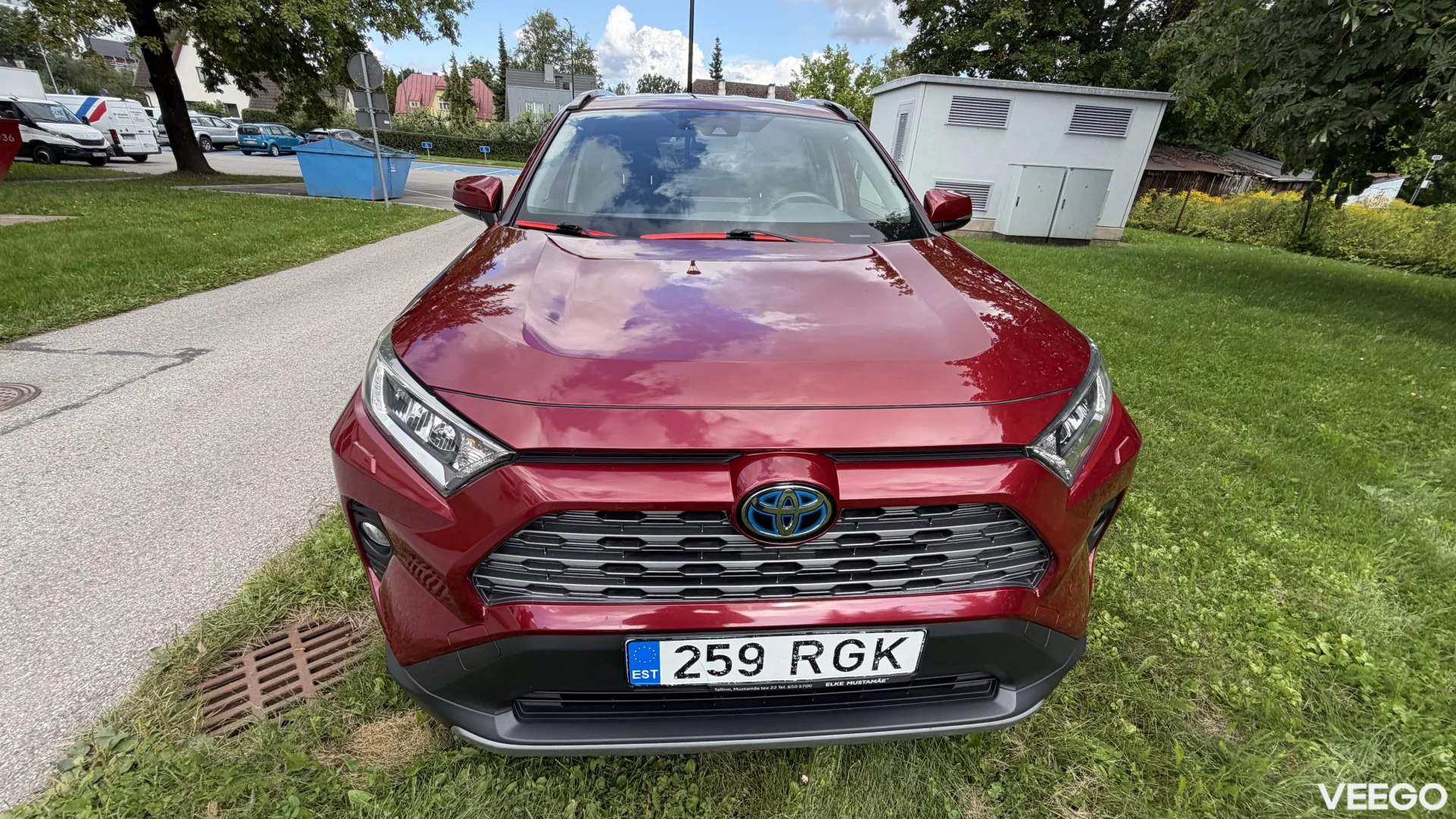Toyota RAV4 2.5 131kW