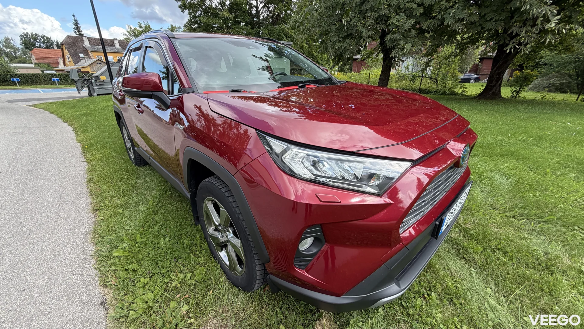 Toyota RAV4 2.5 131kW