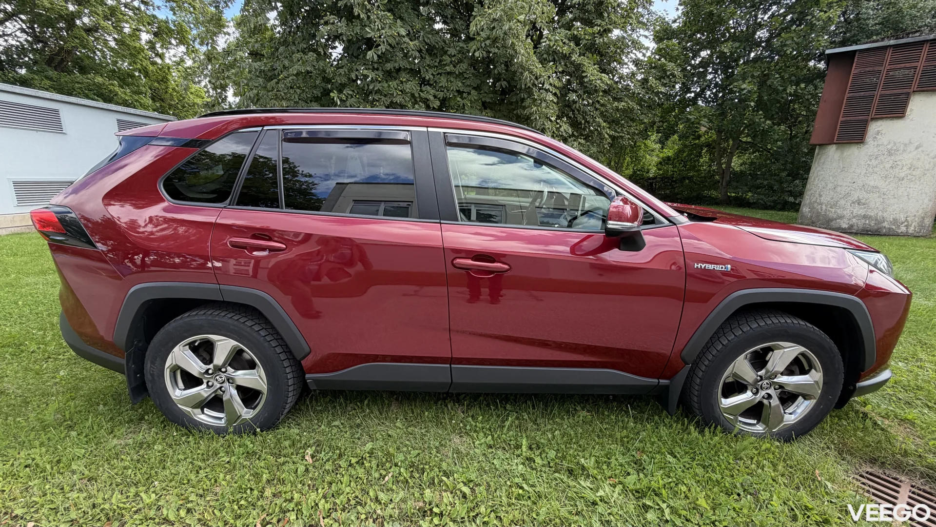 Toyota RAV4 2.5 131kW