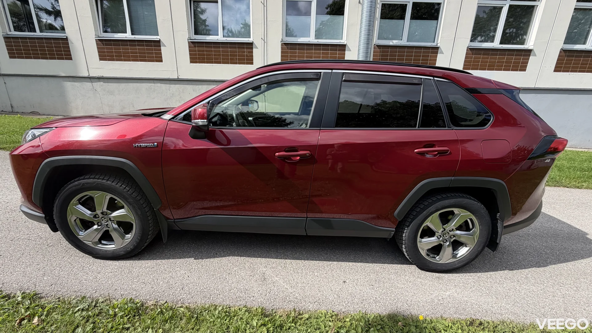 Toyota RAV4 2.5 131kW