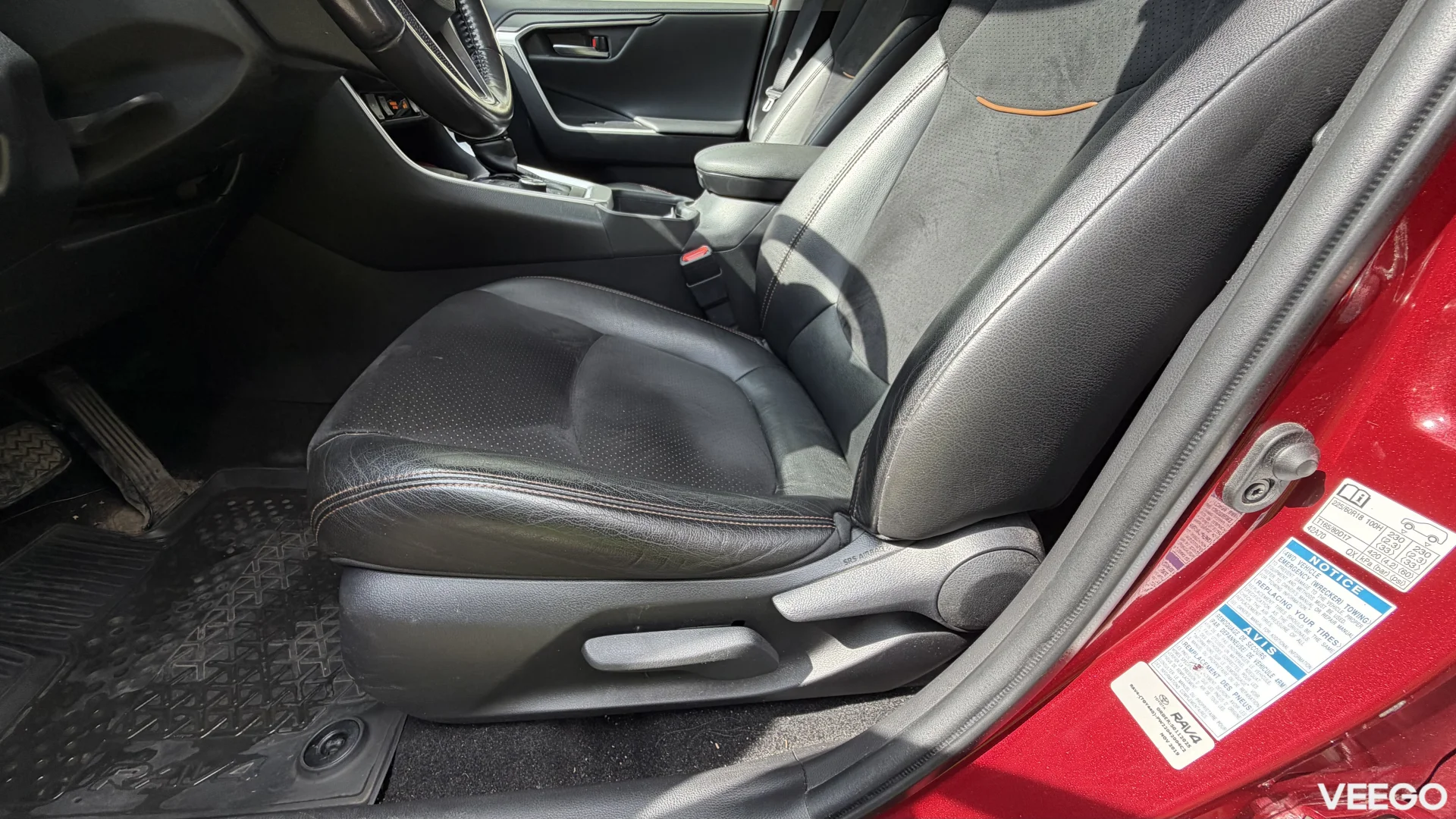 Toyota RAV4 2.5 131kW