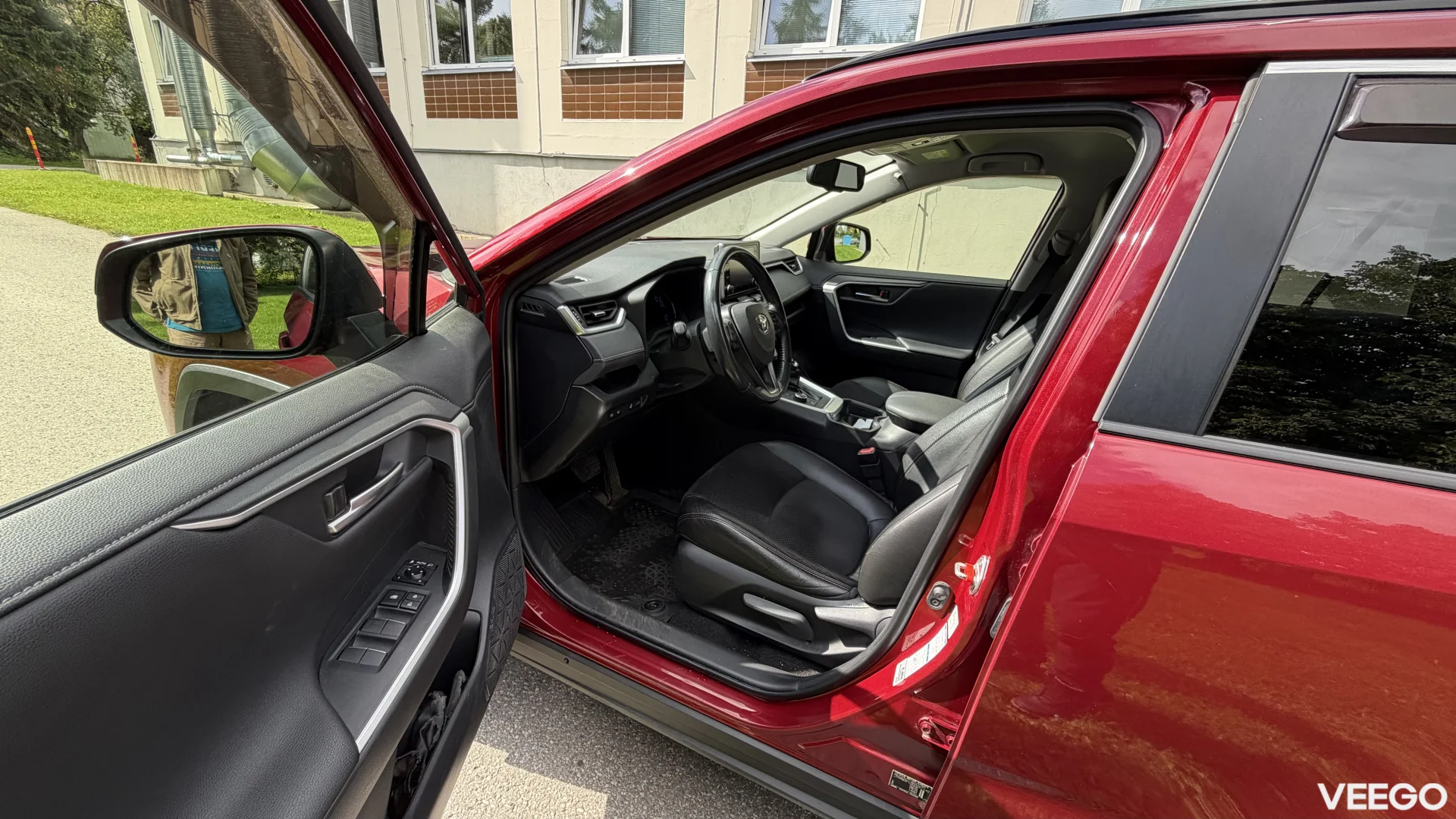 Toyota RAV4 2.5 131kW
