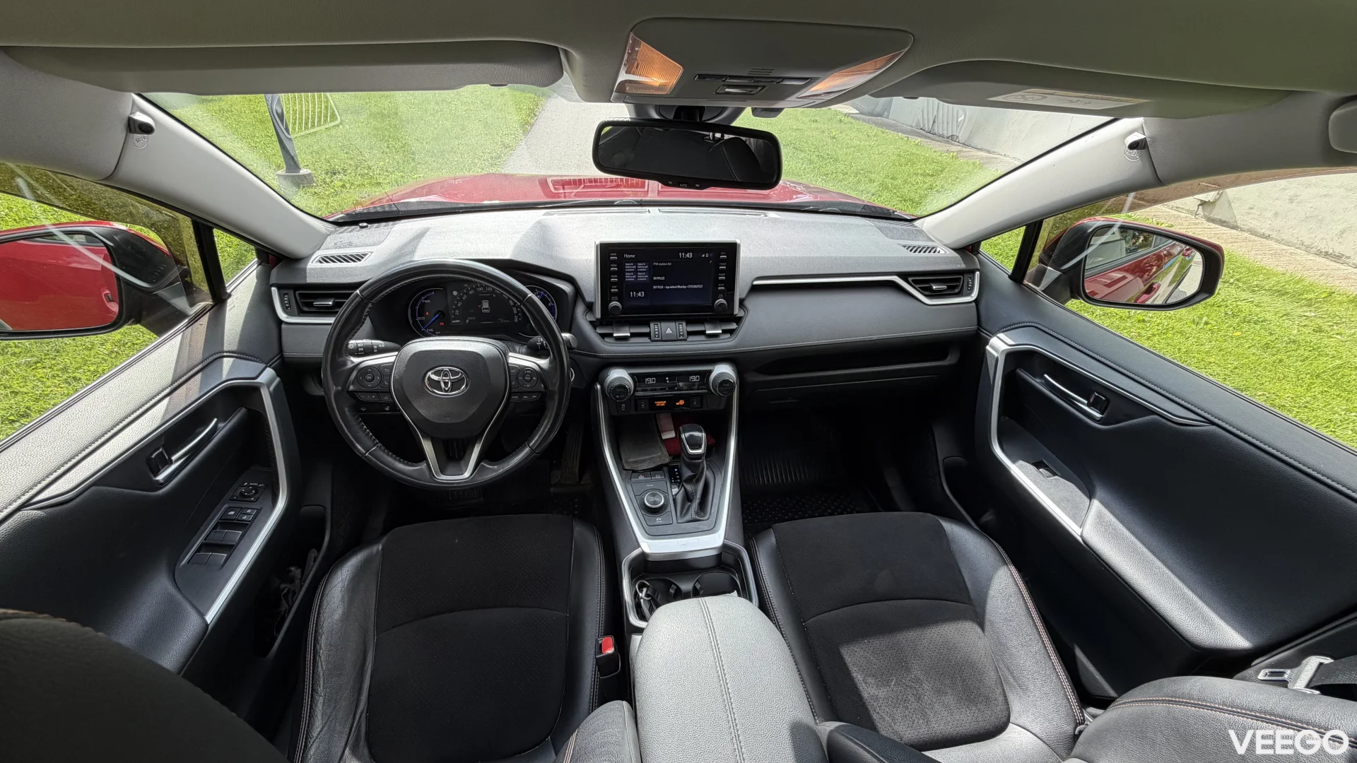 Toyota RAV4 2.5 131kW