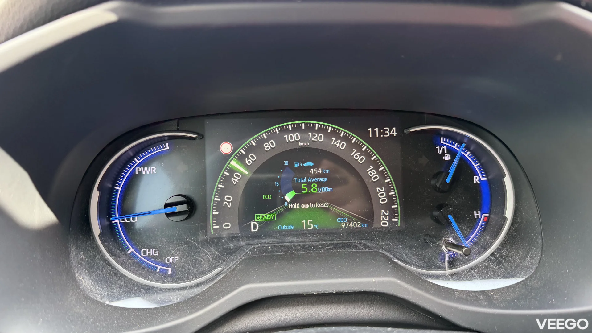 Toyota RAV4 2.5 131kW