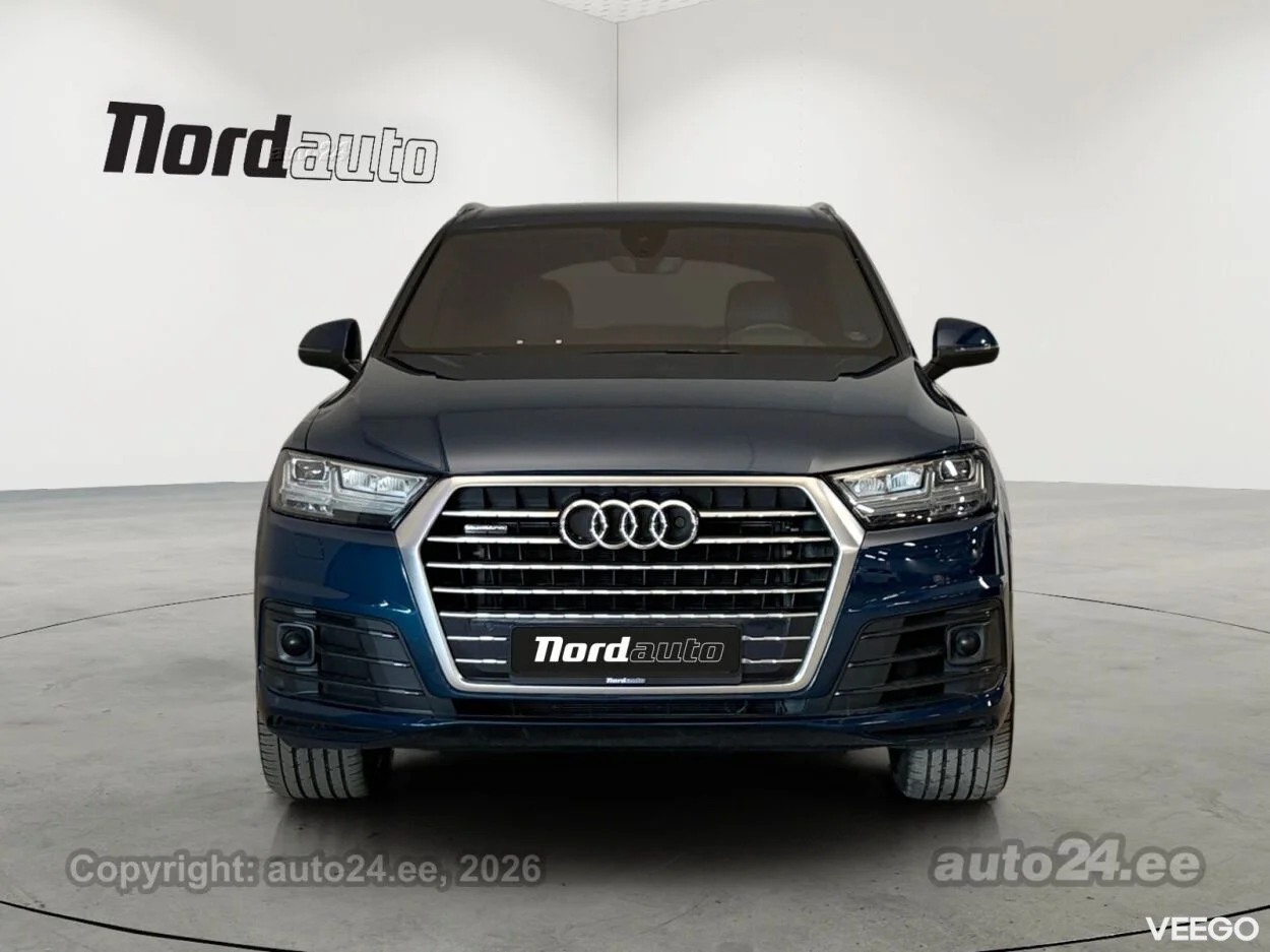 Audi Q7 Quattro 50TDI S line 3 210kW